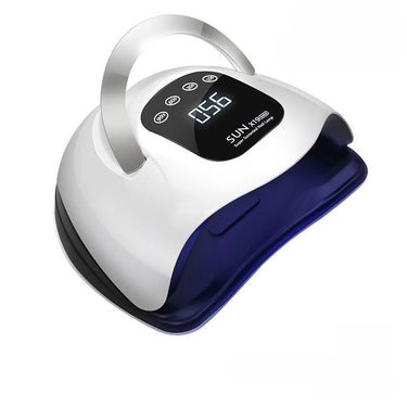 SUN X19 MAX UV LED Nail Lamp – 320W Fast Gel Dryer